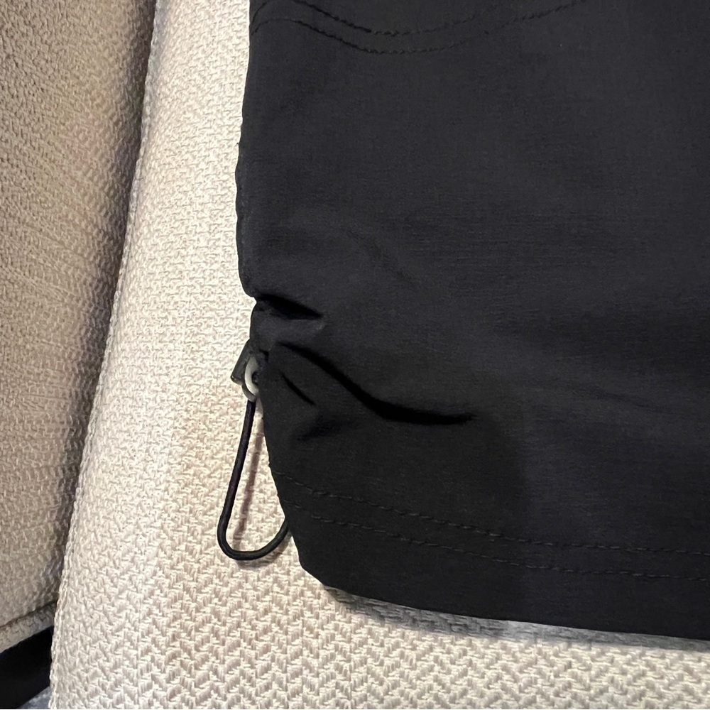 Green Tea size Medium black athletic skort - Picture 7 of 10